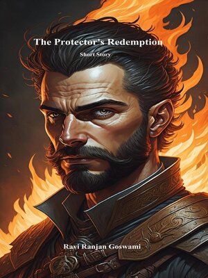 cover image of The Protector's Redemption